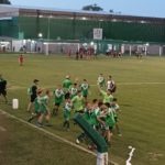 La novena del «Verde» ganó y es finalista en Copa de Oro