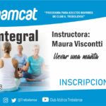 PAMCAT y un estupendo taller de yoga