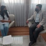 Como fue la reunión de intendentes desde la óptica de Natalia sanchez