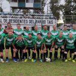 Fútbol senior del «Verde» va por los “cuartos de finales”
