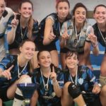Por tercer año consecutivo, Trebolense se quedó con el título de campeón de Santa Fe en Sub 18