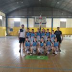 BASQUET FORMATIVO – Trebolense visitó a CECI de Galvez