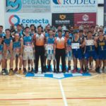 BASQUETBOL – Otro triunfo en fila del «Cele»