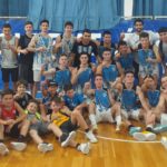 El U 19 de Trebolense y ese enorme grito de campeón