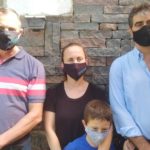UNIDOS POR EL TREBOL – Salud y medio ambiente como dos importantes ejes de campaña