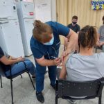 EL TREBOL – El porcentaje de personas con tercera dosis podría acercarse al 70%