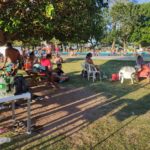 VERANO A PLENO – La pile del «Verde» es un fenómeno zonal