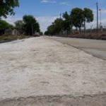 Finalizó la pavimentación de calle Corrientes