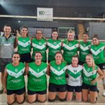 VOLEY – El maxi vóley del “Verde” se metió en semifinales