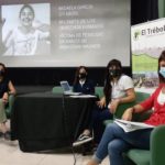 LEY MICAELA – Un nuevo taller se dictó en el Cervantes