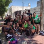 COPA DE ORO – El vóley del “Verde” se metió en la final de la “Liga 6 Caminos”