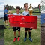 Futbolistas de El Expreso se consagraron Campeones en Rosario