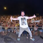 Damián Córdoba cerró el centenario del “Verde”