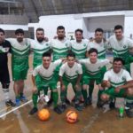 FUTSAL – El «Verde» ganó y se metió en las semis de Reserva