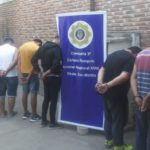Detuvieron a siete personas en San Genaro tras un robo en Cañada Rosquín