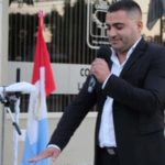 Alan Tramannoni inició su segundo mandato al frente de la comuna