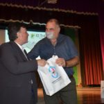 Emotivo cierre de gestión del Intendente Fernando Almada