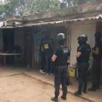 Allanamiento positivo por narcotráfico en San Jorge