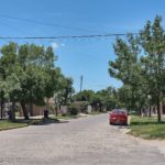 Cambio de sentido de circulación en calle Santa Fe