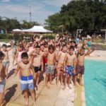 ACCION SOCIAL – Trebolense becó niños del CAF para la colonia «Celestitos»