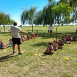 El lunes comienza la colonia de vacaciones “Bichitos Verdes”