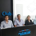 Mutual CAT y Trebolense presentaron «Desarrollos CAT»