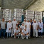 El Rosquinense concretó su insersión en el mercado chileno