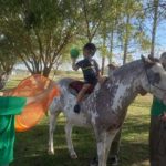 El Centro de Equinoterapia Municipal ya piensa en el 2022