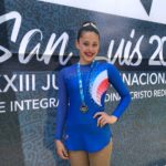 El patín de Trebolense brilló en San Luis