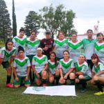 El fútbol femenino arrancó el «Clausura» con una buena performance