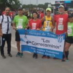 Los Correcaminos de Trebolense corrieron la «Córdoba Run»