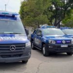 La provincia entregó nuevos patrulleros a la UR XVIII