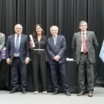 Natalia Sanchez recibió el diploma de intendenta electa en manos del Tribunal electoral de Santa fe