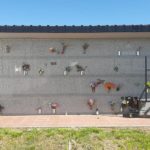 La Cooperativa avanza con la construcción de nichos