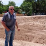 La comuna de María Susana avanza en la gran obra del balneario «Cancún»