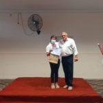 LA ASUNCION DE ARCE – «Yo me siento mejor emocionalmente porque sorteamos muchas cosas»