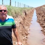MARIA SUSANA – Obras hídricas para dejar atrás definitivamente el fantasma de las históricas inundaciones