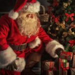 Papá Noel estará en el “1er Paseo de Navidad”