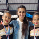 Lucrecia y Sofía Figueroa campeonas provinciales de patín