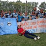 FUTBOL FEMENINO – Trebolense finalista de la Liga