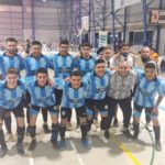 FUTSAL – Trebolense a semis por goleada