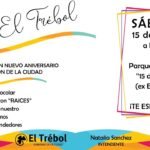 CON PROTOCOLOS – El 15 de enero, se festejará un nuevo aniversario, con un acto y la presentación de «Raíces»