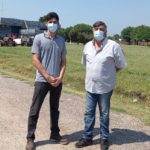 La Cooperativa realizará una nueva perforación profunda para la planta de “Osmosis”