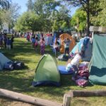 Se viene el tradicional campamento de los «Bichitos Verdes»