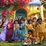 “Encanto” se proyecta hoy en el Cervantes