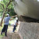 POST TORMENTA – Asistencia del Municipio a familias que sufrieron daños severos en sus viviendas