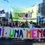En enero hubo la mitad de femicidios que en todo el año pasado