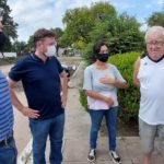 ANGEL MATEO ROSSI – «En 22 años de gobierno no tuve una tormenta así»