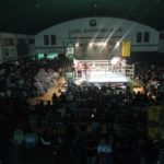 Gran festival de box en El Expreso