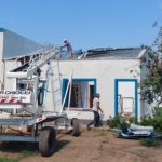Trebolense ya reconstruye el CEF Nº 41